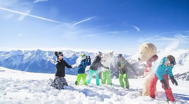 Apartment in Bramberg am Wildkogel