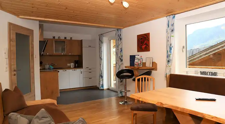 Apartment in Bramberg am Wildkogel