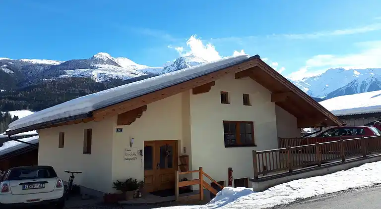 Apartment in Bramberg am Wildkogel
