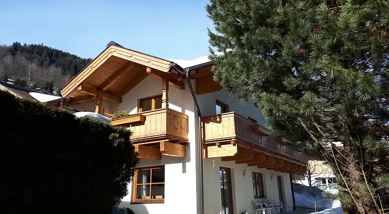 Apartment in Bramberg am Wildkogel
