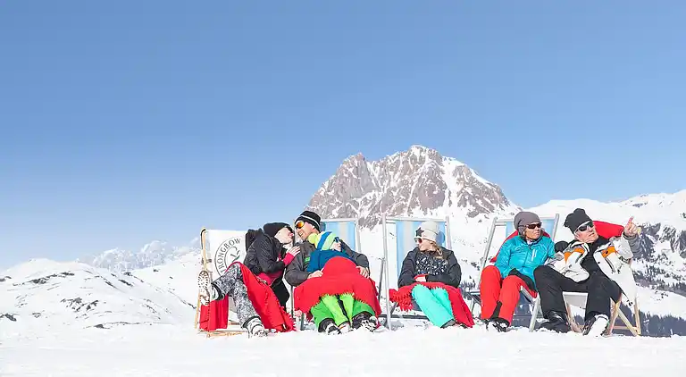 Apartment in Bramberg am Wildkogel