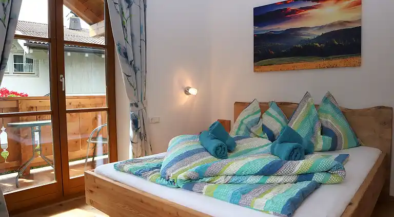 Apartment in Bramberg am Wildkogel