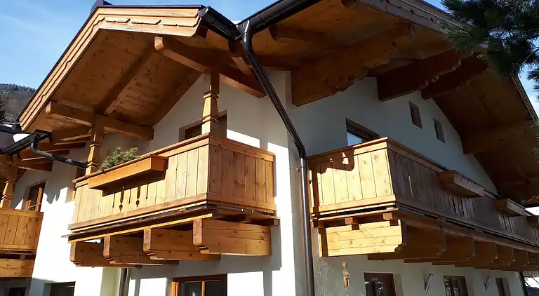 Apartment in Bramberg am Wildkogel