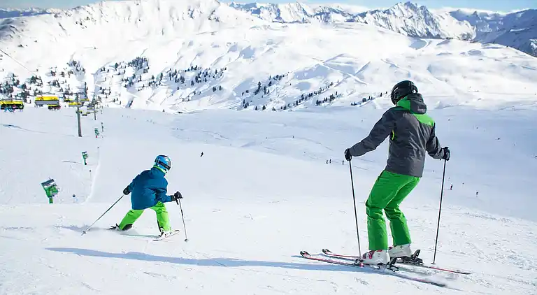 Apartment in Bramberg am Wildkogel