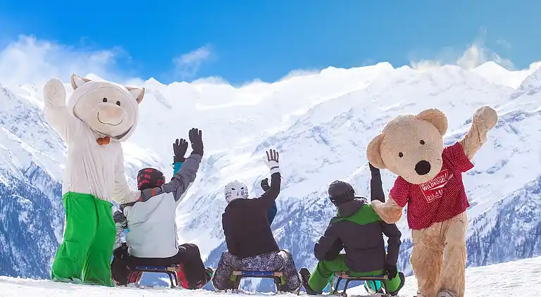 Apartment in Bramberg am Wildkogel