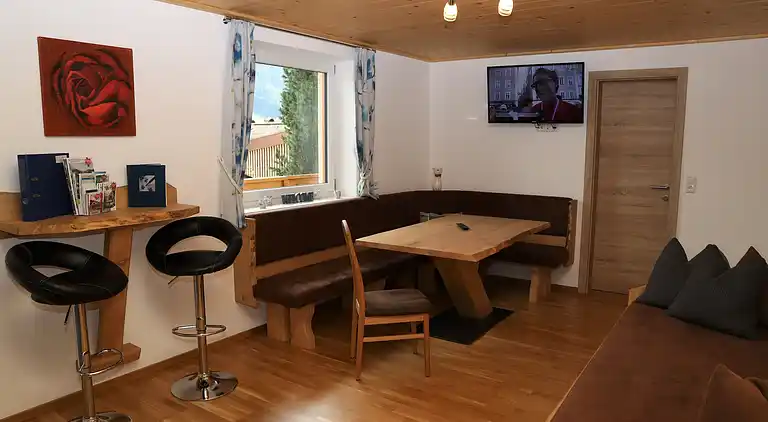 Apartment in Bramberg am Wildkogel