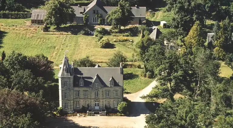 Semesterbostad i Bénodet