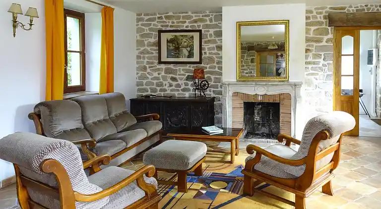 Semesterbostad i Bénodet