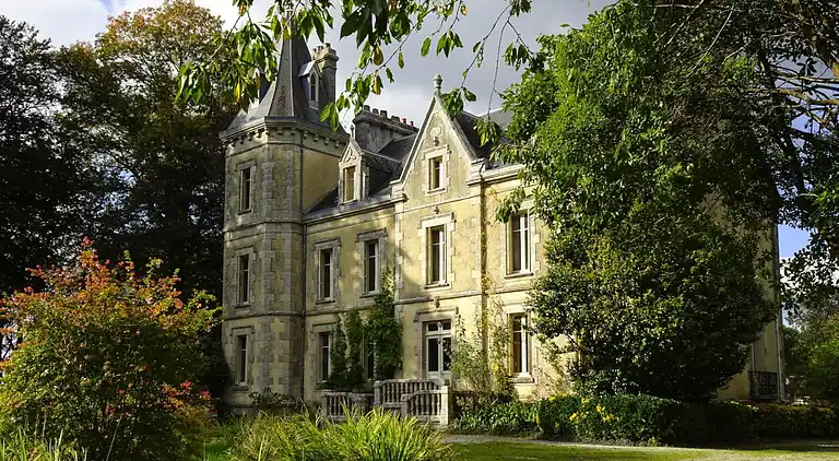 Semesterbostad i Bénodet