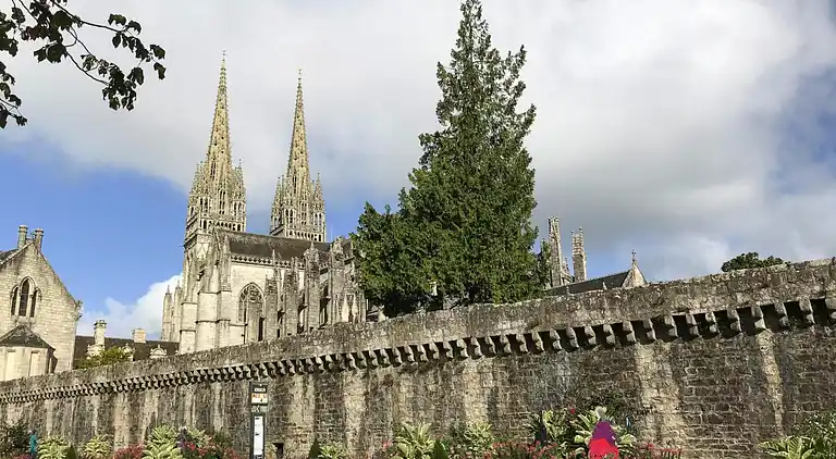 Semesterbostad i Bénodet