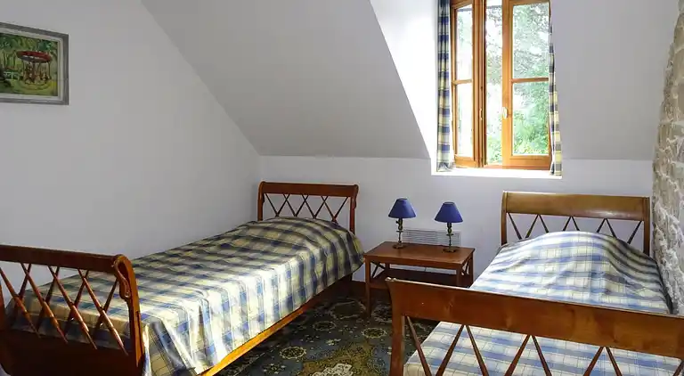 Semesterbostad i Bénodet