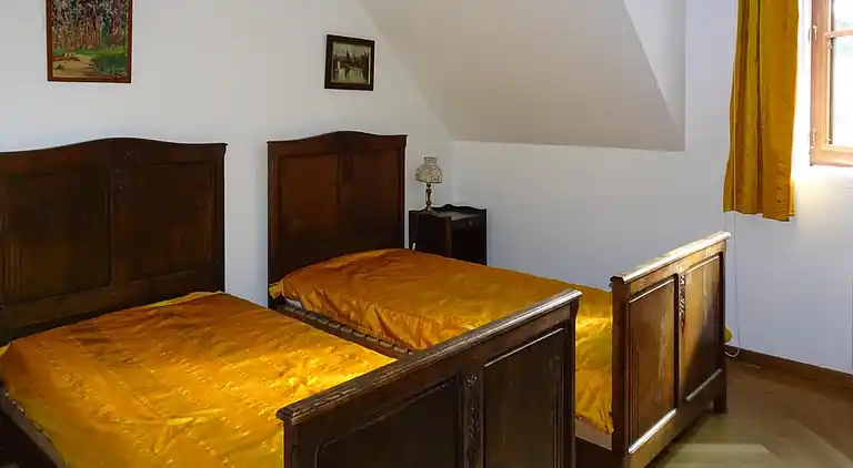 Semesterbostad i Bénodet