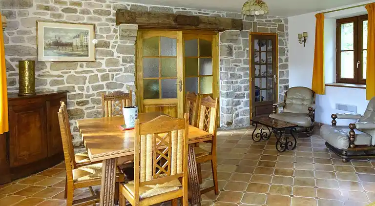 Semesterbostad i Bénodet