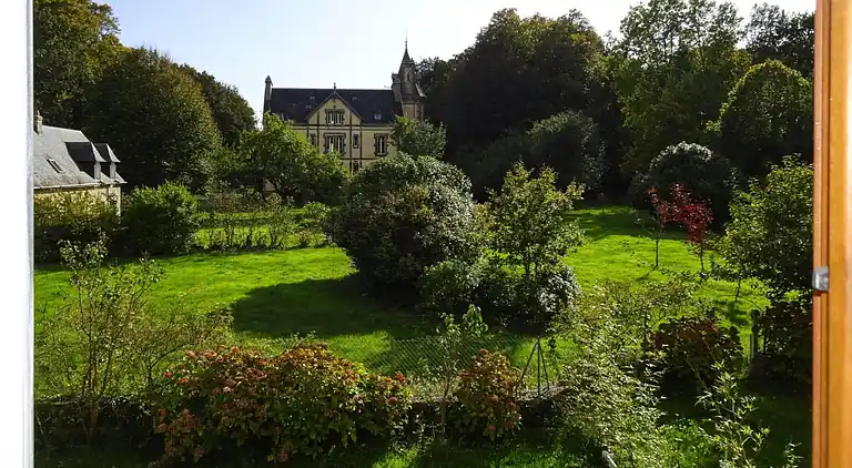 Semesterbostad i Bénodet