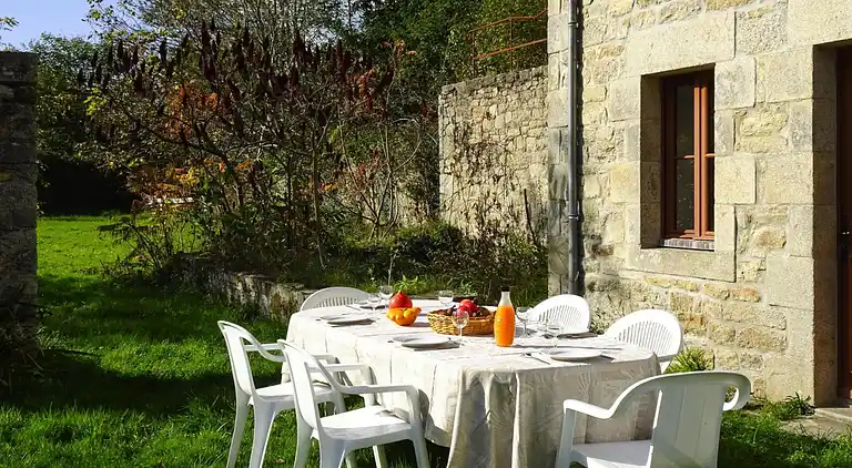 Semesterbostad i Bénodet