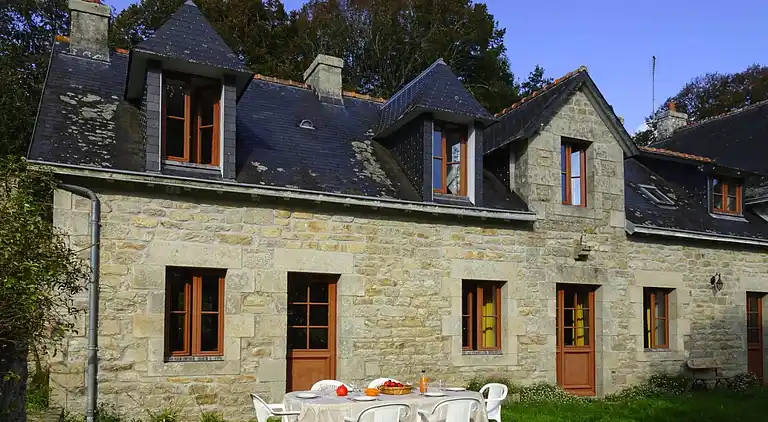 Semesterbostad i Bénodet