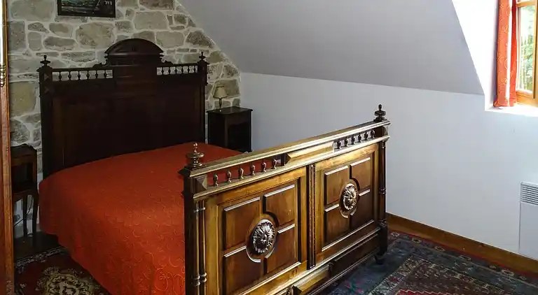 Semesterbostad i Bénodet