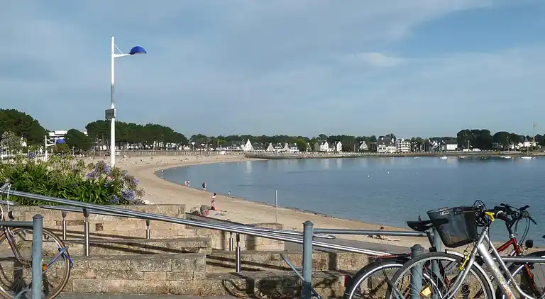 Semesterbostad i Bénodet