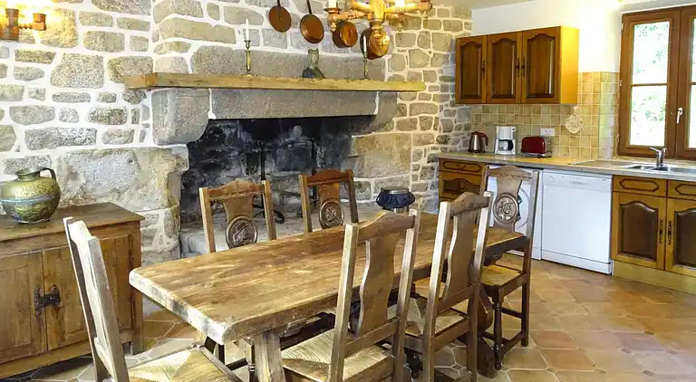 Semesterbostad i Bénodet