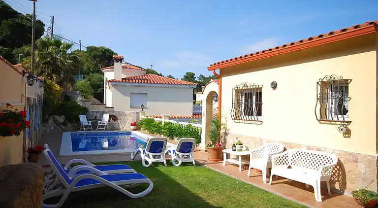 Villa en Lloret de Mar