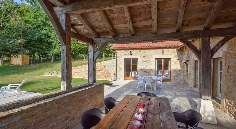 Cottage in Excideuil