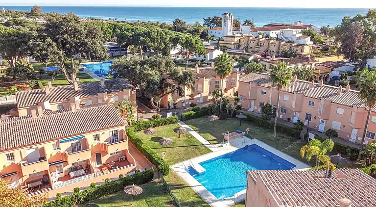  Belle maison mitoyenne à proximité de la plage