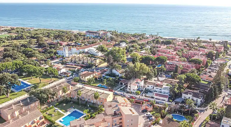  Belle maison mitoyenne à proximité de la plage