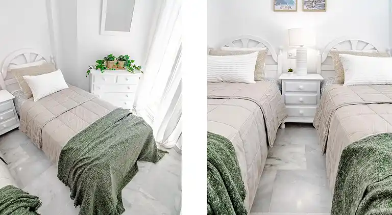  Belle maison mitoyenne à proximité de la plage