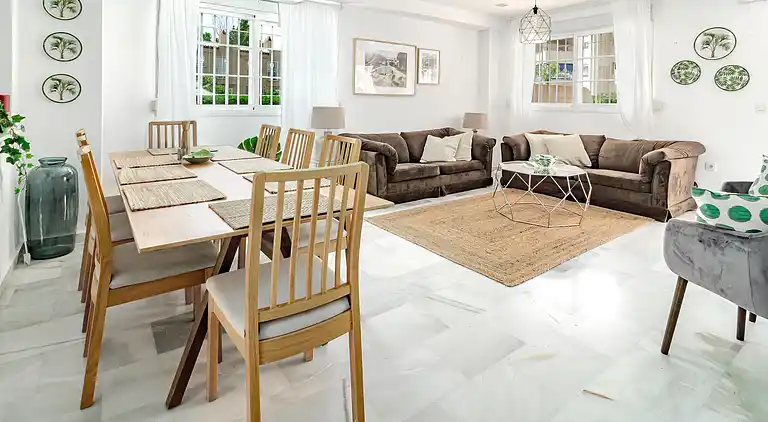  Belle maison mitoyenne à proximité de la plage