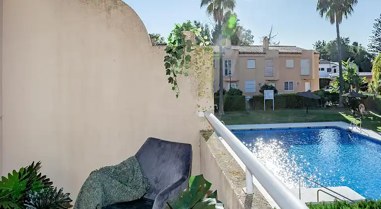  Belle maison mitoyenne à proximité de la plage