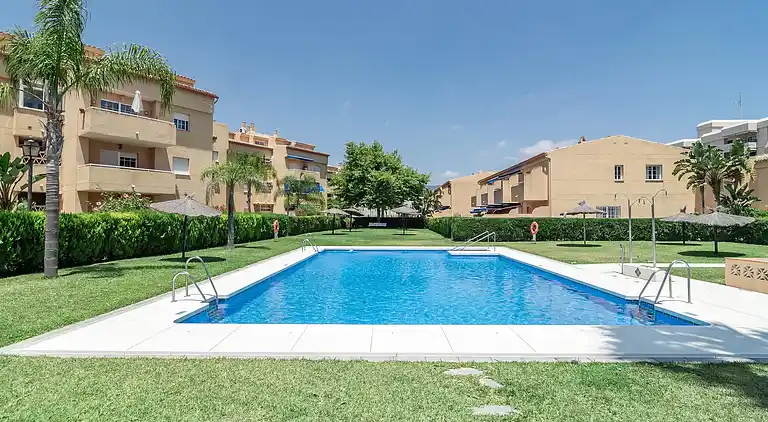  Belle maison mitoyenne à proximité de la plage