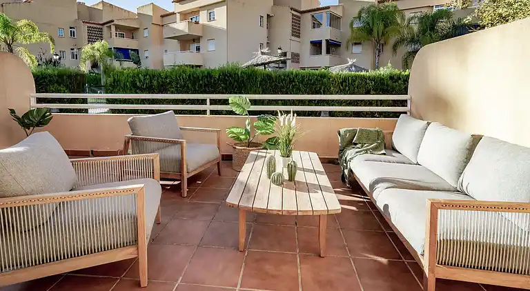  Belle maison mitoyenne à proximité de la plage