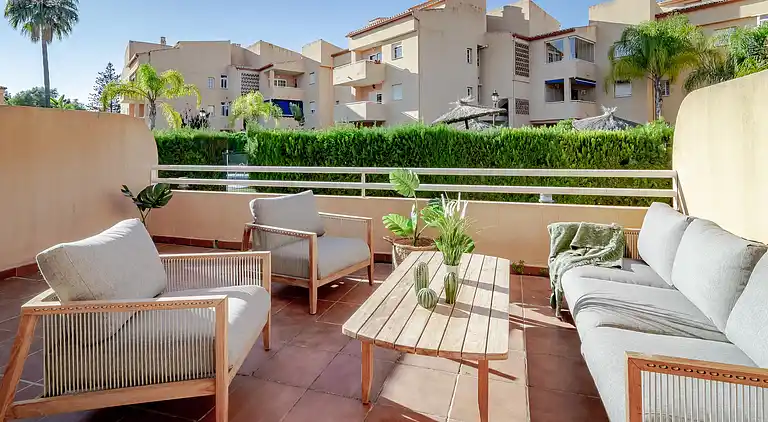  Belle maison mitoyenne à proximité de la plage