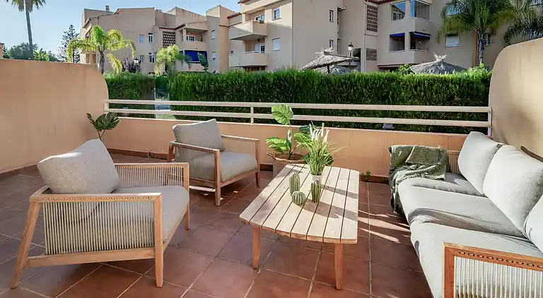  Belle maison mitoyenne à proximité de la plage