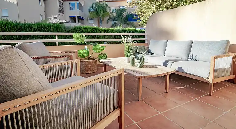  Belle maison mitoyenne à proximité de la plage