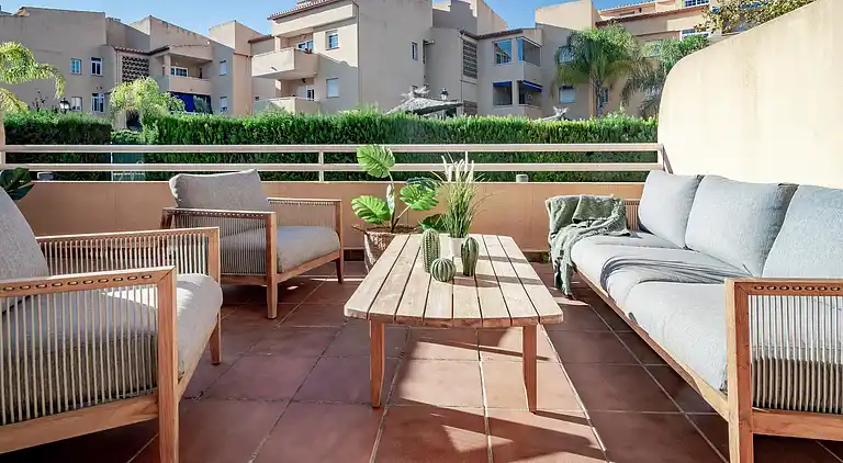  Belle maison mitoyenne à proximité de la plage