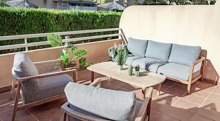  Belle maison mitoyenne à proximité de la plage