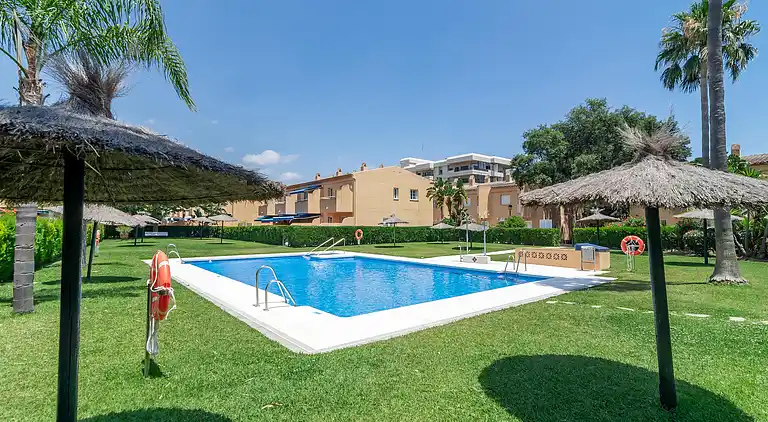  Belle maison mitoyenne à proximité de la plage