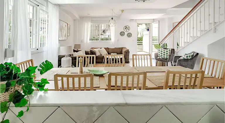  Belle maison mitoyenne à proximité de la plage