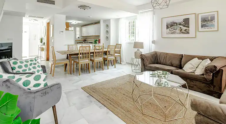  Belle maison mitoyenne à proximité de la plage