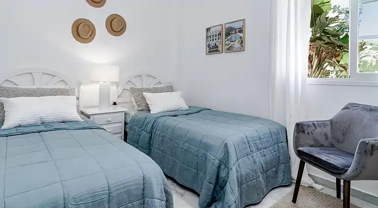  Belle maison mitoyenne à proximité de la plage