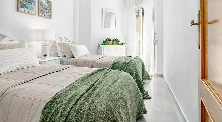  Belle maison mitoyenne à proximité de la plage