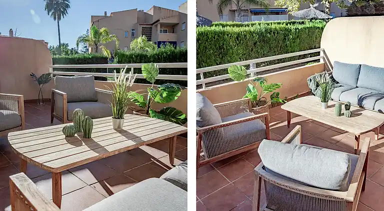  Belle maison mitoyenne à proximité de la plage