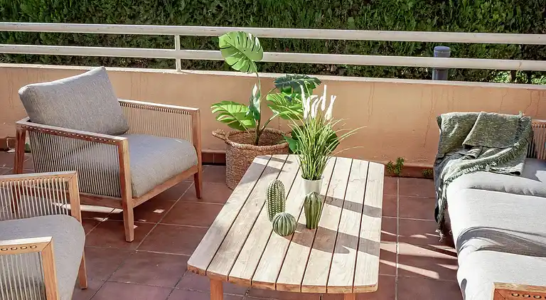  Belle maison mitoyenne à proximité de la plage