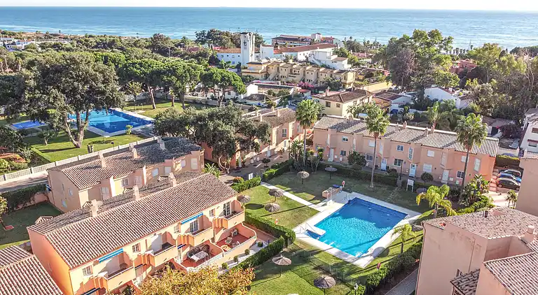  Belle maison mitoyenne à proximité de la plage