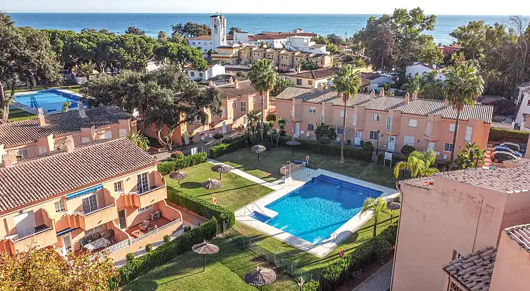  Belle maison mitoyenne à proximité de la plage