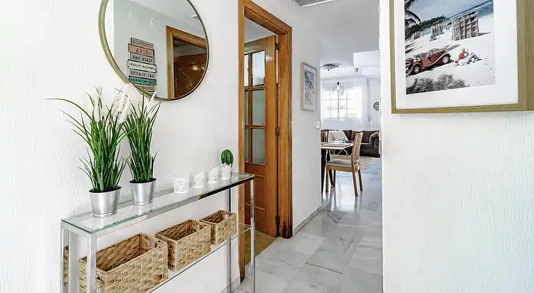  Belle maison mitoyenne à proximité de la plage