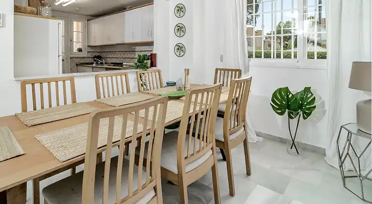  Belle maison mitoyenne à proximité de la plage