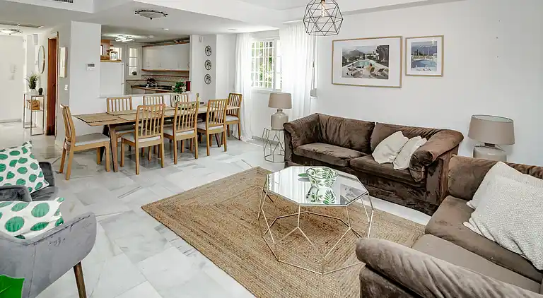  Belle maison mitoyenne à proximité de la plage