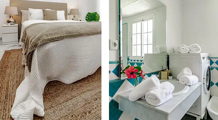  Belle maison mitoyenne à proximité de la plage